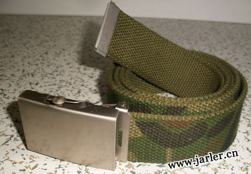 U.S.M.C belt-military equipment-military boot-military -U.S. army belt, 63B40