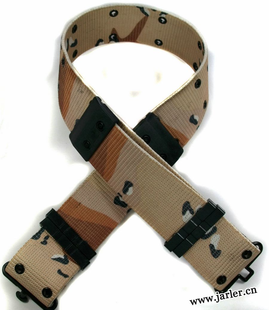 Army belts, 63B09