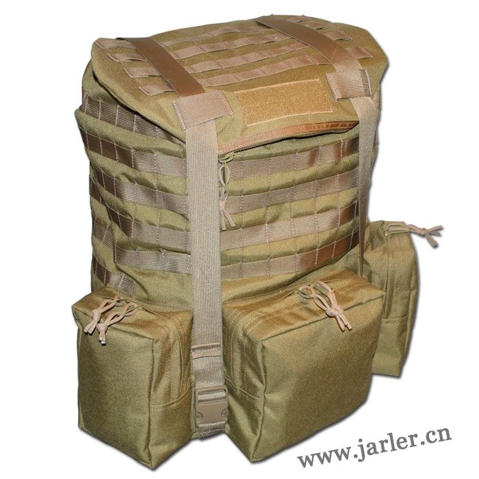 Tactical Large Mountain Ruckack, 63R35