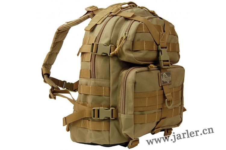 Maxpedition Condor-II Backpack 0512 - Khaki, 63R36