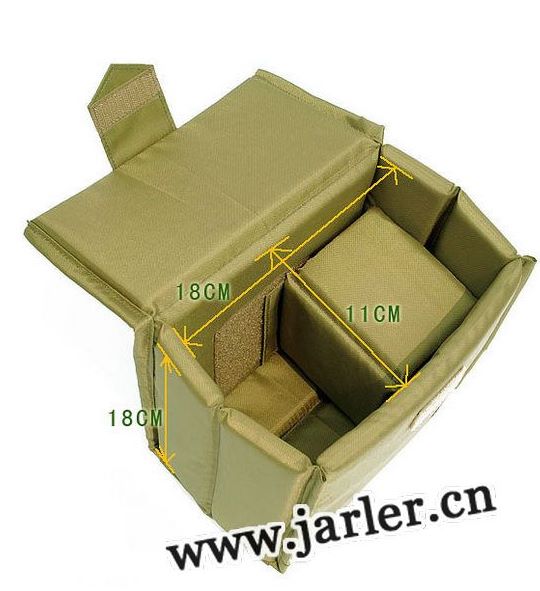 Domke Camera Bag Inserts, JL1420A