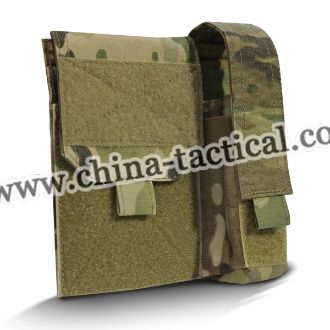 Admin Pouch with Flashlight-military magazine pouch-molle military pouch-molle, 63P27