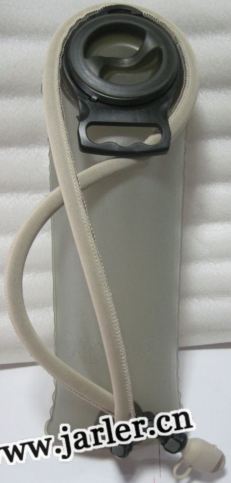 Camping hydration pack-New 2L Hydration System Water Bag Pouch Backpack Hiking Climbing Bladder TPU-Water bladder, 63W21