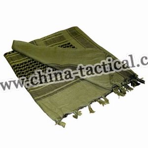 G Shemagh Arab Scrim Scarf, 63A40