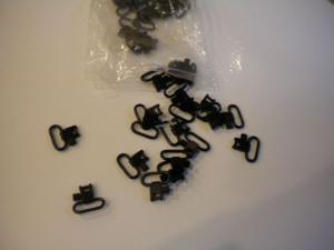 UNCLE MIKE'S Swivels-UNCLE MIKE'S Swivels-rifle scope-scope cover-quick detachable super swivel-UNCLE MIKES Picatinny Attachments swivel