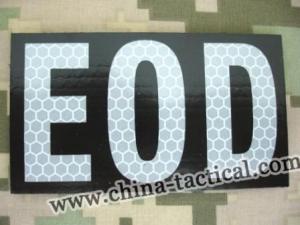 IR Patch: Explosive Ordance Demolition