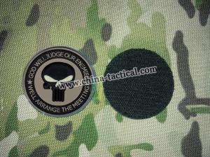 PVC VELCRO PATCH