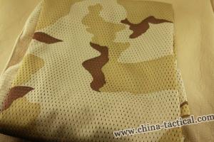 Jarler Sniper Face Veil Scarf Camo