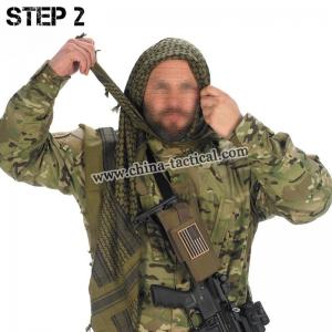 Scrim Scarf_Arab scarf